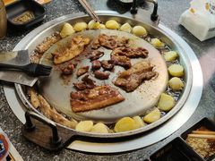 -赞酱川式烤肉(蜀都万达店)