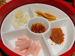 热卤秦巴黄牛肉-清水亭湖北菜(大屯DT51店)