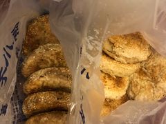 素烧饼-李小老烧饼(常营民族家园店)