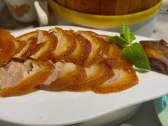 老北京小吃-北平盛世·新京菜·北京烤鸭(劲松·双井店)