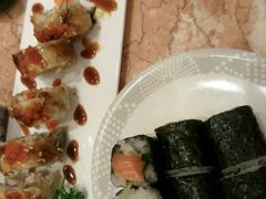 -新一番三文鱼寿司(大东海店)