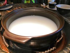 清水汤底-大良毋米粥(锦龙路总店)