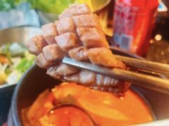 -大唐尚武烤活鳗鱼黑牛烤肉(大里路店)