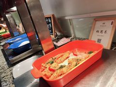 -梅园国际大酒店·自助餐厅(光明港店)