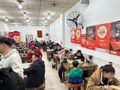 大堂-子午路张记肉夹馍(翠华路店)