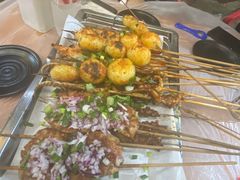 -回头烧烤(悦荟购物中心店)