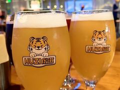 -HUZI虎滋精酿餐吧(京西大悦城店)