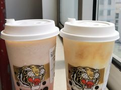 -LELECHA乐乐茶(上海五角场万达广场店)