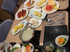 -星伦多自助料理·涮烤一体(杭州来福士店)