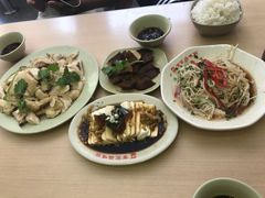 白斩鸡-百家鸡味馆(清泰店)