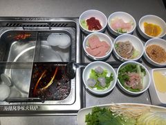 -海底捞火锅(龙湖三千集店)