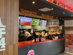 -汉堡王(洛阳王府井店)