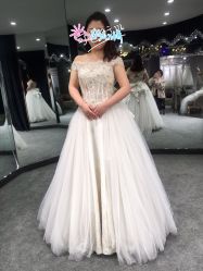 -艾米丽婚纱礼服