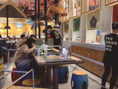 大堂-犟牛家·榴莲烤肉(五棵松店)