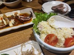 -炼火烤肉店