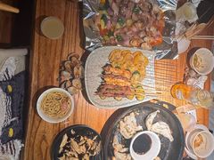 -大圣烧烤(马湖新村店)