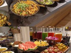 -鹈鹕素食餐厅自助餐部(正阳街店)