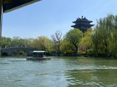 -济南大明湖景区