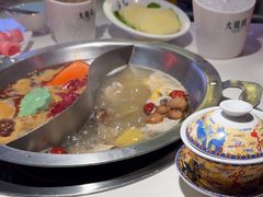 -大龙燚火锅(天安云谷店)
