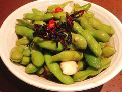 凉拌毛豆-一棠龙虾•王牌虾球(光谷天地店)