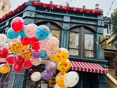 -上海迪士尼度假区