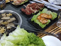 -星火东北碳火烤肉(华大店)