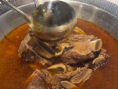 -古乐牛香·鲜牛肉牛杂火锅(解放东路店)