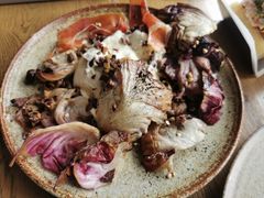 布拉塔芝士落地球火腿-BOR Eatery(安福路店)