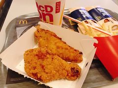 麦麦脆汁鸡-麦当劳(华发商都店)