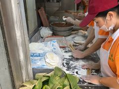-老新隆牛肉锅贴(新街口店)