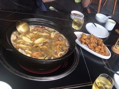 -野菌皇海景野生菌火锅(滨海大道店)