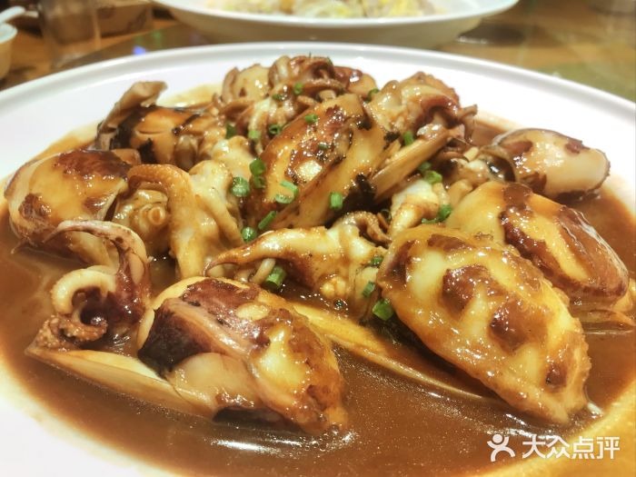 拉完海鲜大排档(温岭店)图片