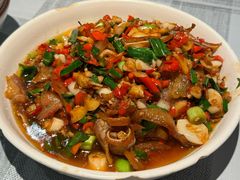 -彭耕记猪油炒小菜(吉联mall店)