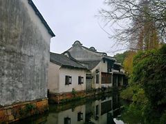 -乌镇西栅景区