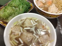 一记五宝云吞-一记面馆(易发店)