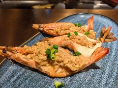 蒜蓉开边虾-牛将军•涮肉•烤肉(北京王府井·故宫店)