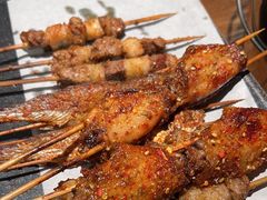 -管氏翅吧(马家堡店)