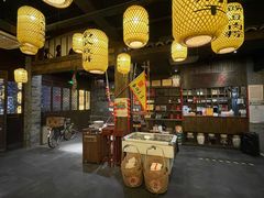 大堂-古铺良食(柯城店)