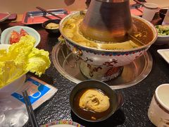 -京炭铜锅涮肉·羊蝎子·羊肉炉(保利·时光里店)