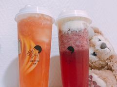 -喜茶(上海正大广场店)