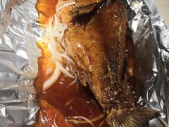 秘制鲈鱼-19号私房菜(云南路店)