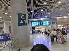 -成都东站