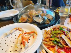 -日进一片海.生腌海鲜火锅.宵夜烧烤(三里屯总店)