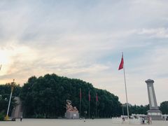 -华北军区烈士陵园