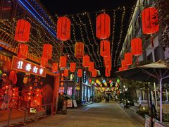 -鲤院·新中式美学·庭院餐厅(夫子庙店)