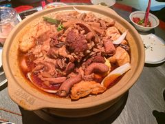 -沙胆彪炭炉牛杂煲(上海日月光广场店)