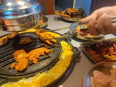 -轻烧烤肉(光谷步行街店)