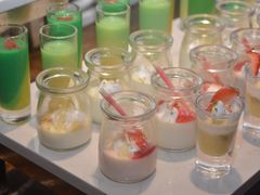 -广州中心皇冠假日酒店-环市食坊·海鲜自助餐厅