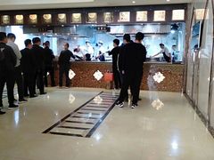-磨沟沿老字号牛肉面·清真(金港城店)