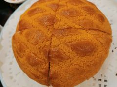 水牛奶菠萝包-新榕记滨江壹號